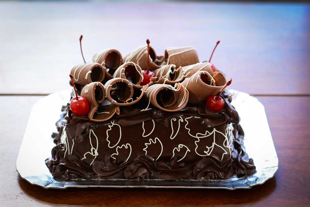 Bolo Creme Holandês 3 Kg