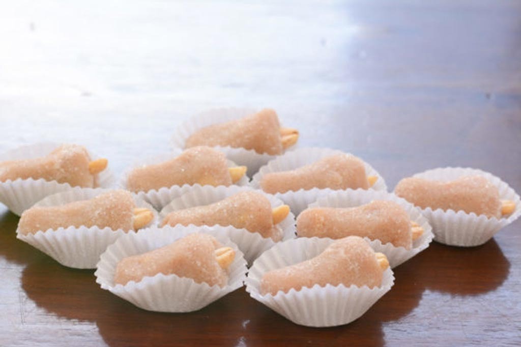 Cajuzinho - 100 Unid.