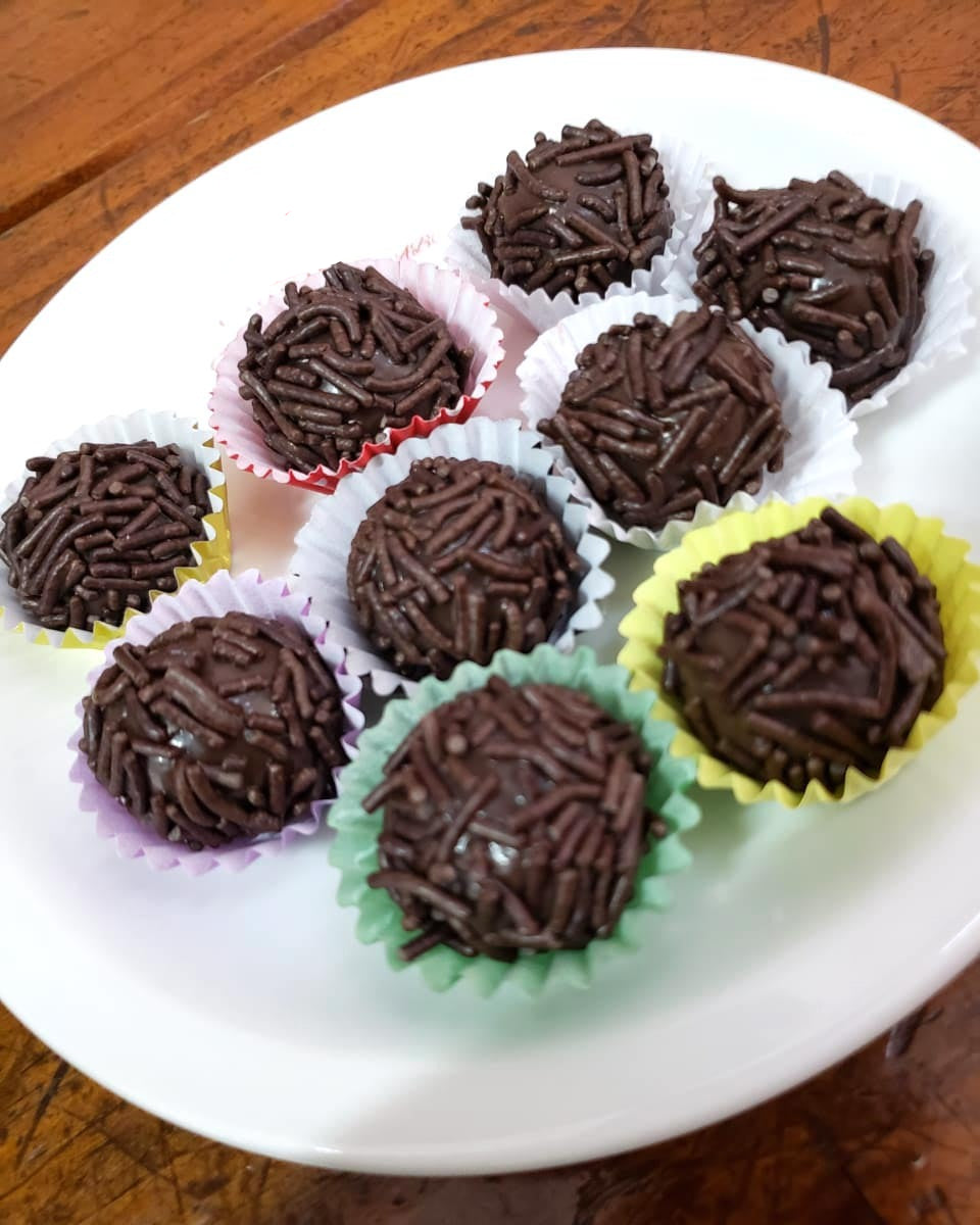 Brigadeiro - 100 Unid.