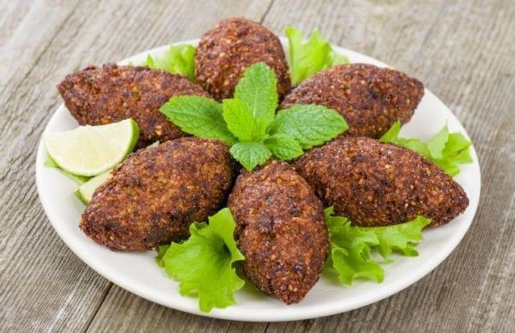 Kibe Frito - 100 Unid.