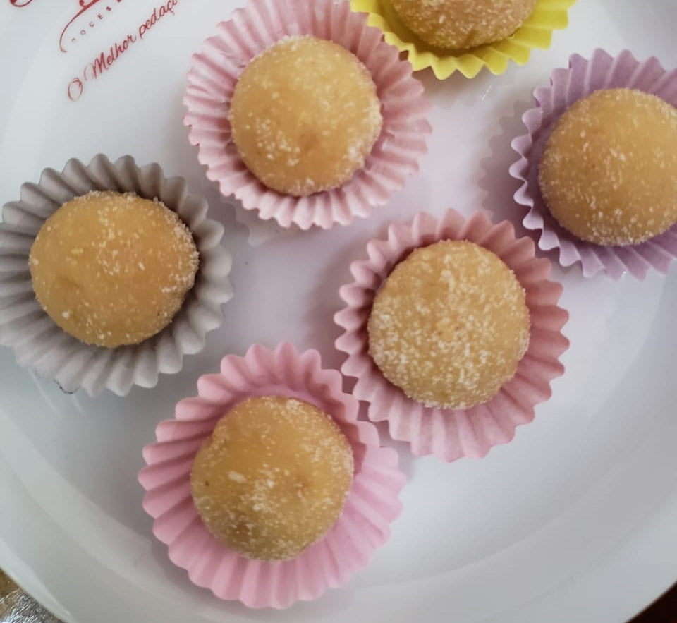 Paçoquinha - 100 Unid.